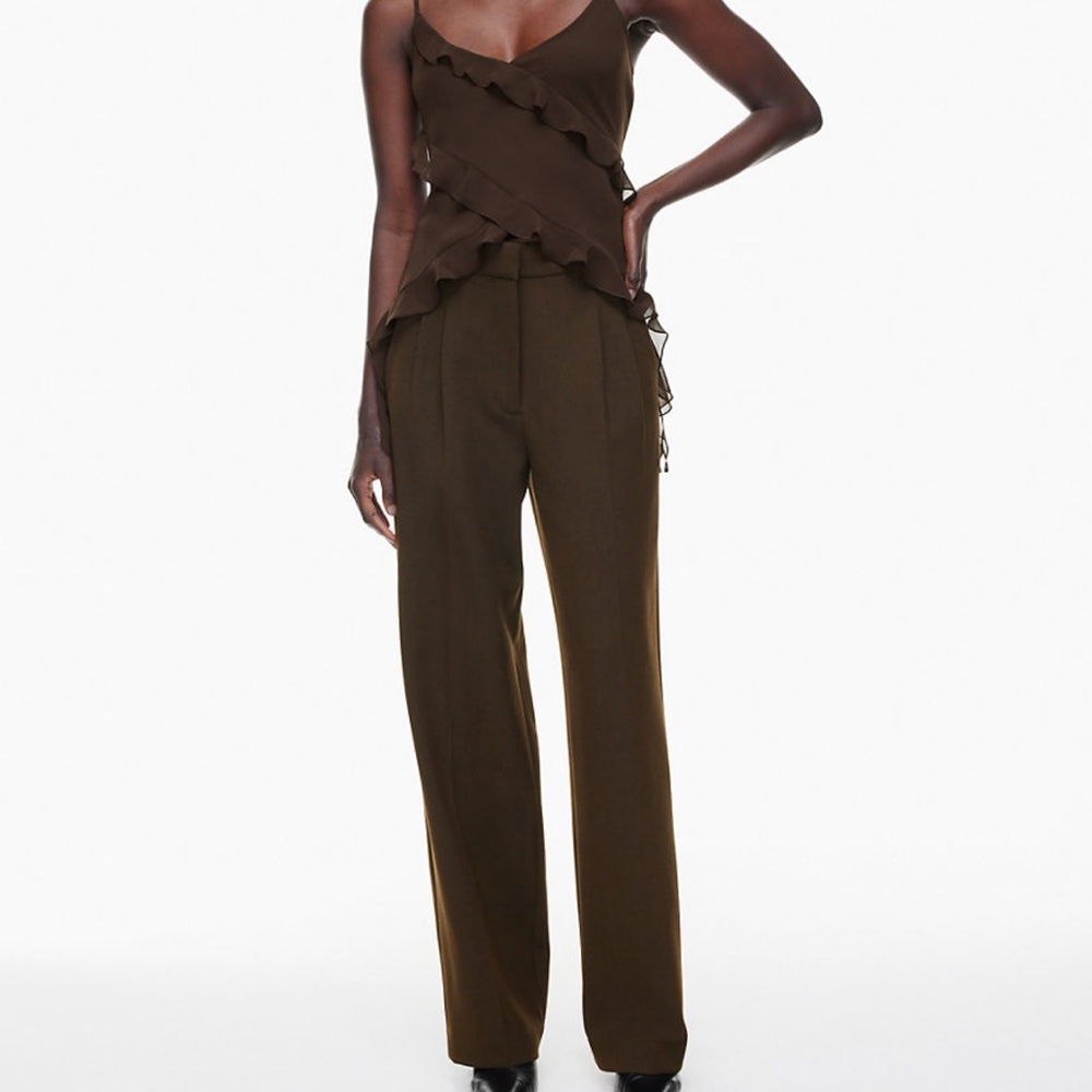 Effortless pant